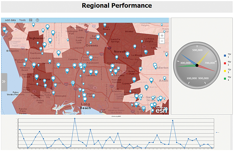 Esri Maps for MicroStrategy is one of the location analytics apps that is available at no cost with ArcGIS Online or Portal for ArcGIS subscriptions.