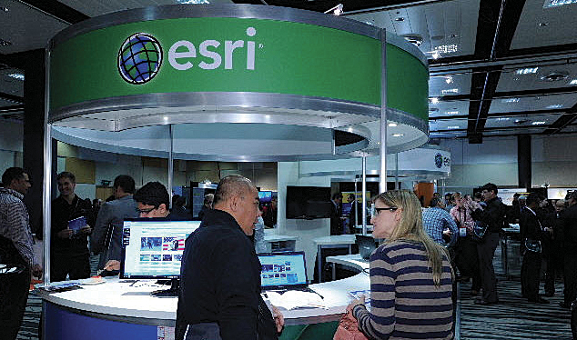 2012 Esri Asia Pacific User Conference.