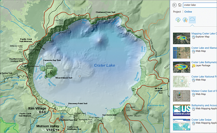 ArcGIS Pro handles everything from fast sketching to image processing to visualizing your world in 3D.