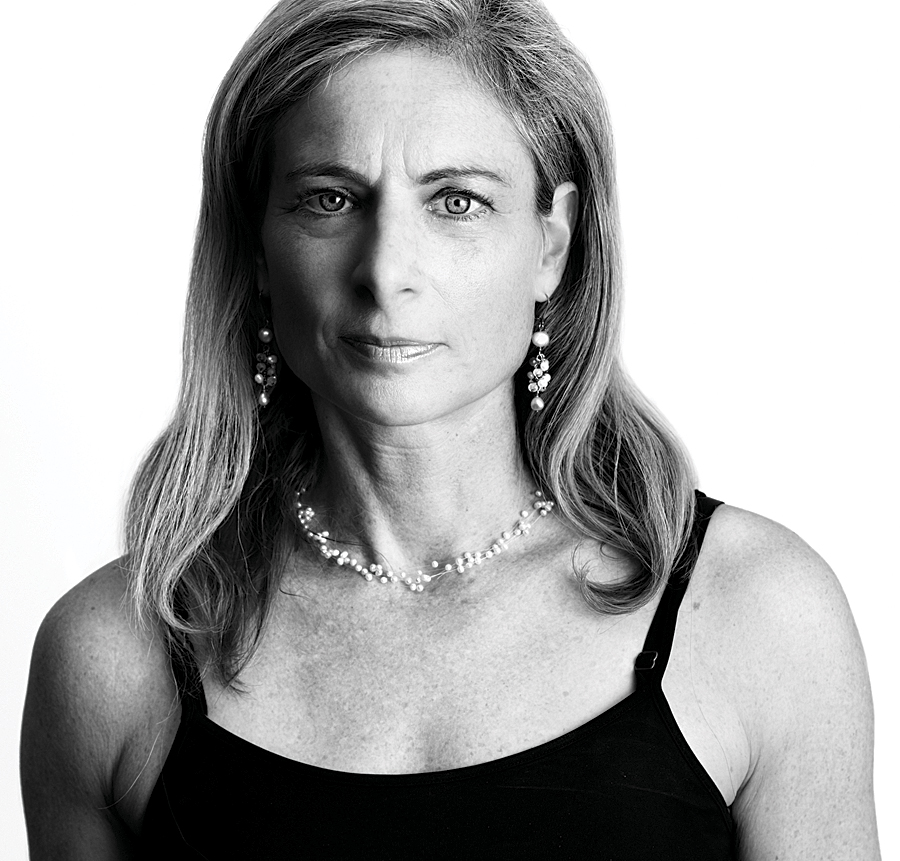 Lisa Randall. (Photo by Jon Kamen.)