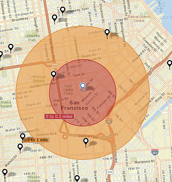 Location analytics delivers the geographic context to major business intelligence systems. Location analytics delivers the geographic context to major business intelligence systems.