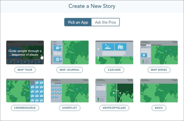 Create new story ten steps Create new story ten steps