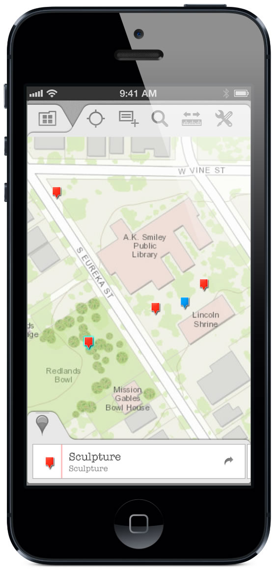 Collect locations, attributes, photographs, and videos using Collector for ArcGIS. Collect locations, attributes, photographs, and videos using Collector for ArcGIS.