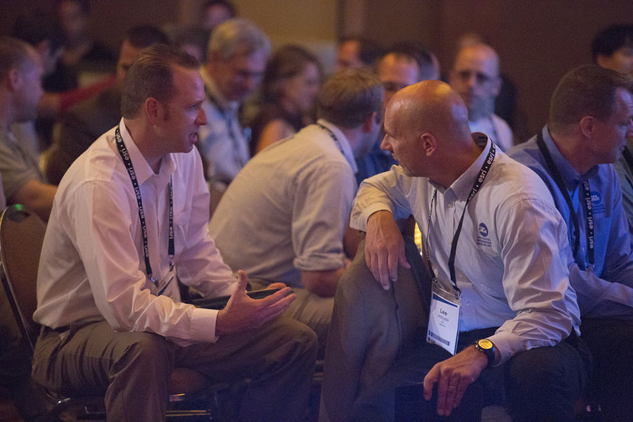 Get to know other business professionals and find out how they use location to make better business decisions. Get to know other business professionals and find out how they use location to make better business decisions.