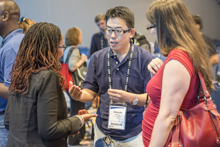 The EdUC offers many opportunities to network and exchange ideas. The EdUC offers many opportunities to network and exchange ideas.