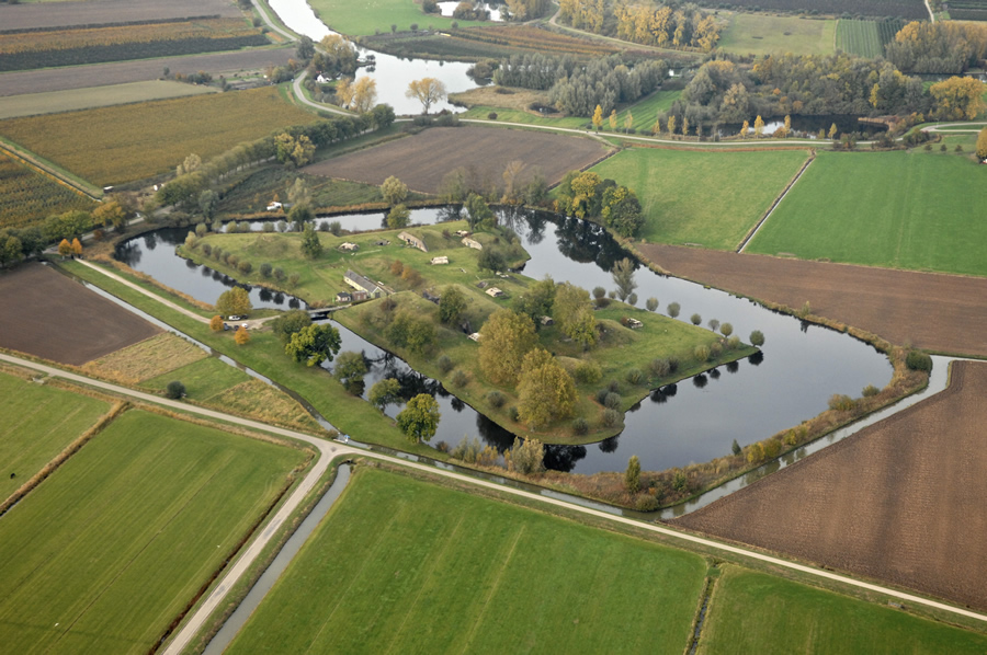 The European Geodesign Summit will be held at the GeoFort in the Netherlands.