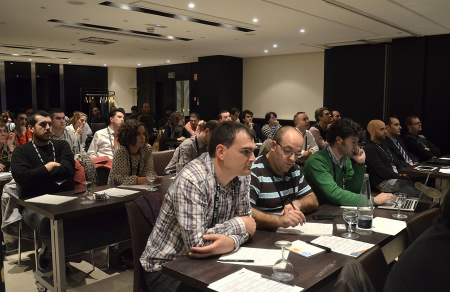 There will be many useful technical workshops to attend at the DevSummits.