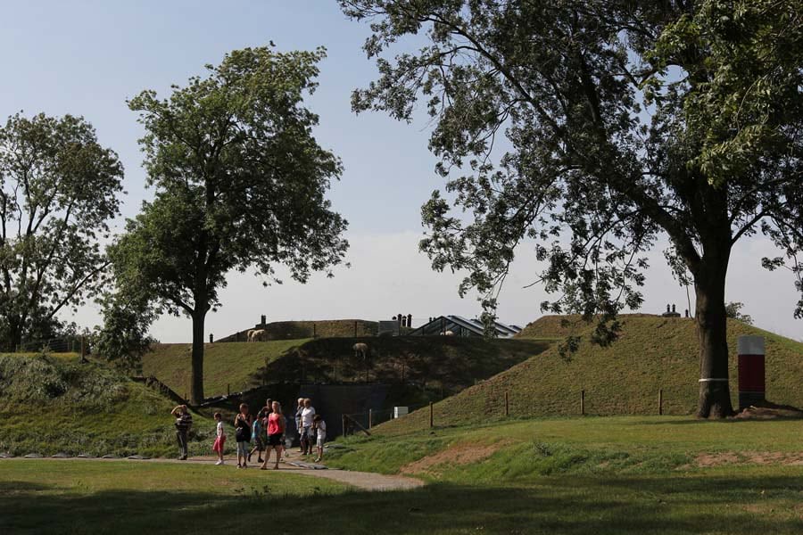 Geodesign workshops and presentations will be offered at this historic complex.