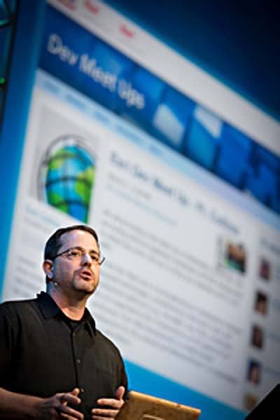 Jim Barry, program manager of the Esri Developer Network, offers highlights of the upcoming Esri DevSummits in London and Dubai. Jim Barry, program manager of the Esri Developer Network, offers highlights of the upcoming Esri DevSummits in London and Dubai.