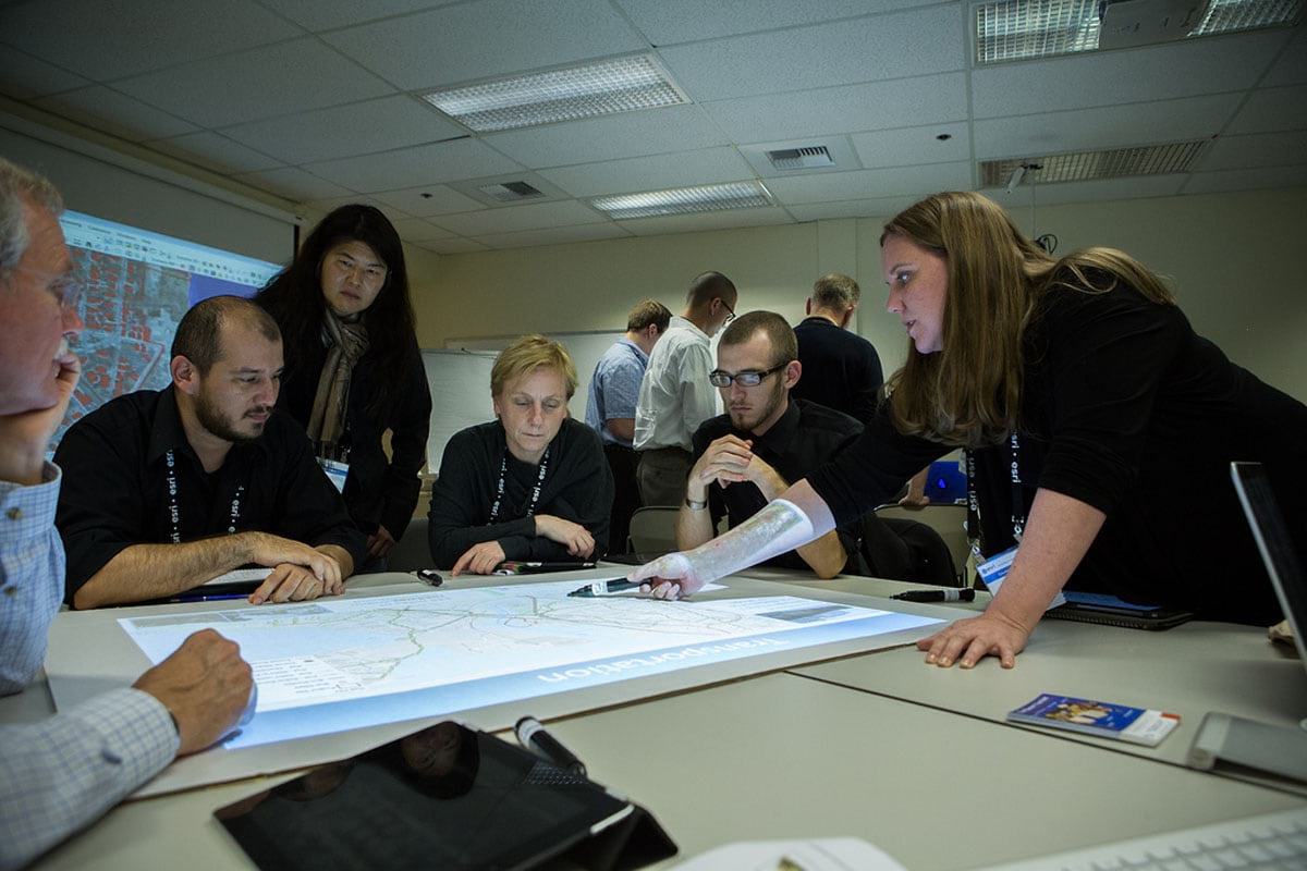 This year’s Geodesign Summit will offer preconference training and workshops.