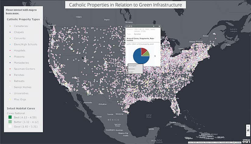 Using geodesign