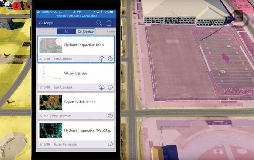Utility data in real time Utility data in real time