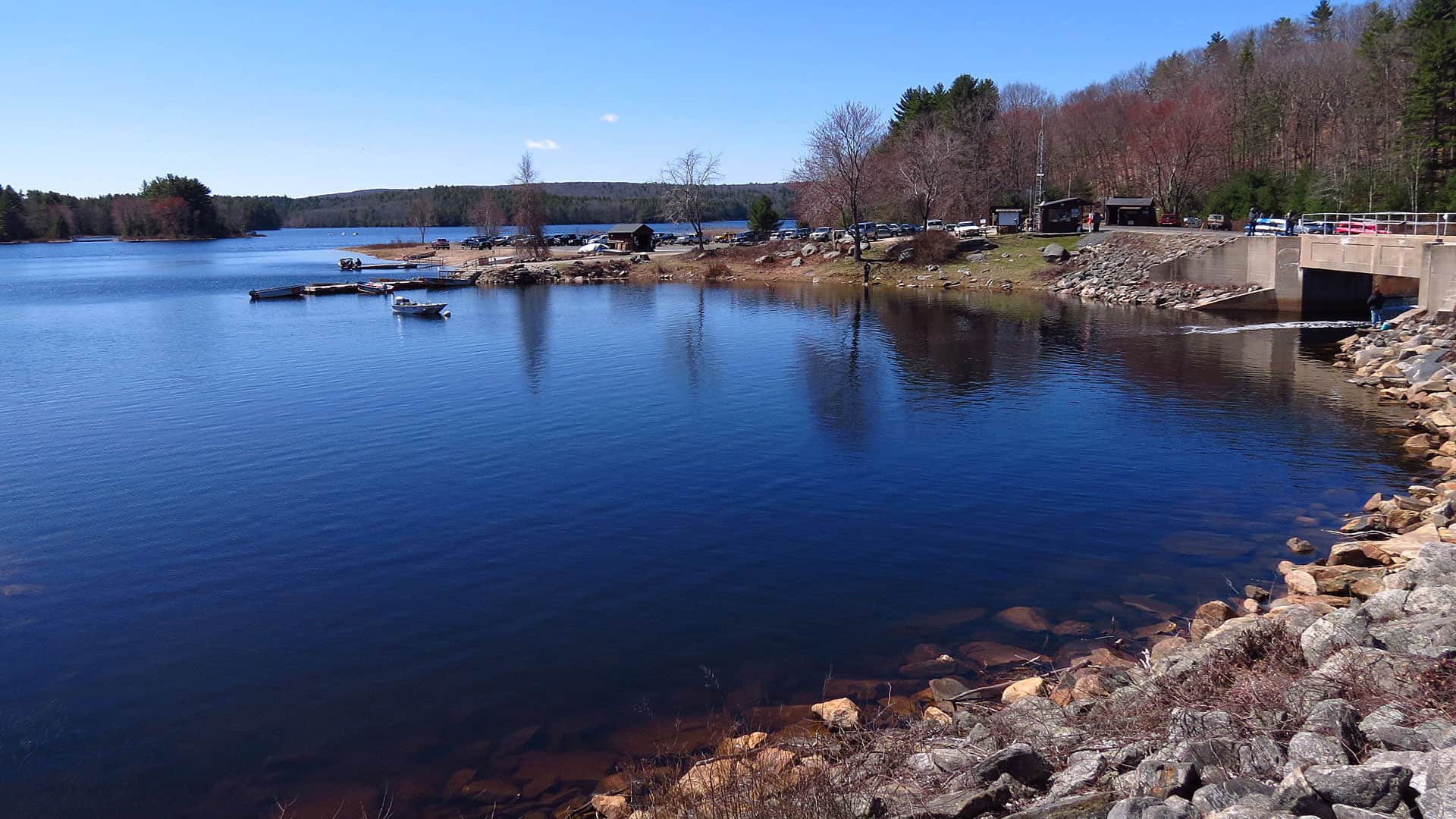 Massachusetts Keeps Drinking Water Safe