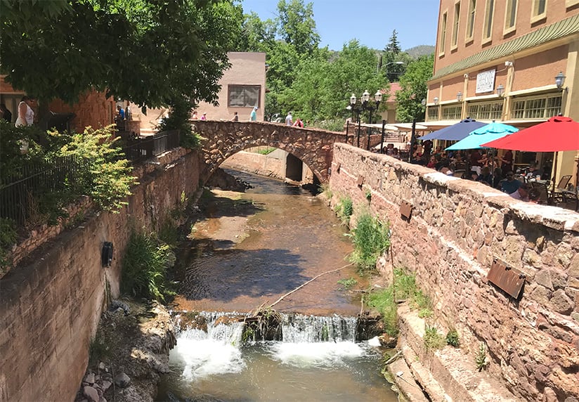 Manitou Springs