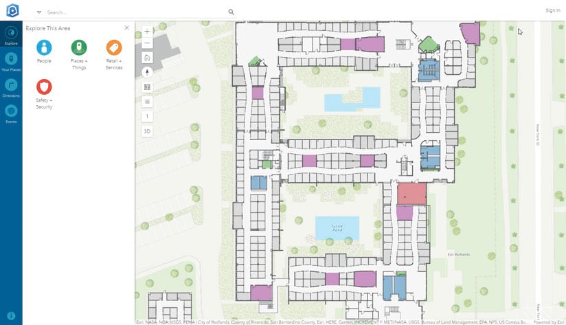 ArcGIS Indoors