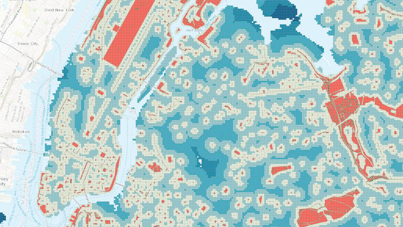 ArcGIS GeoAnalytics Server