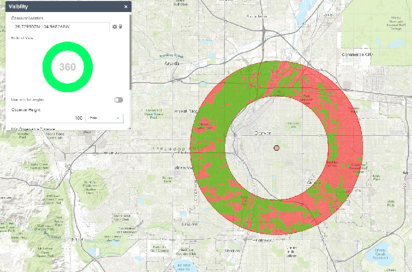 Web AppBuilder for ArcGIS