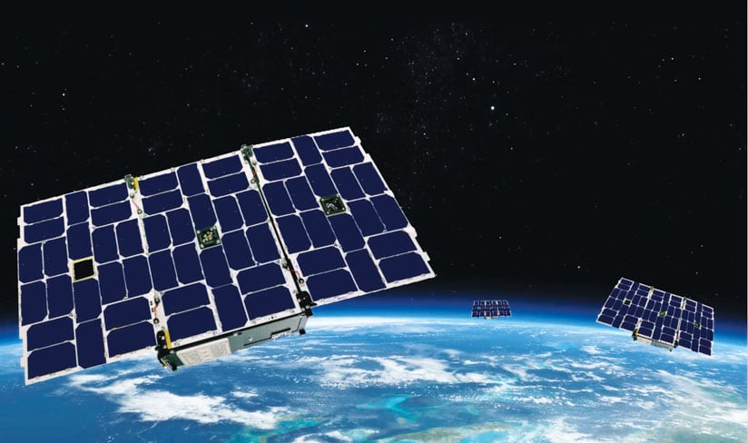 Nanosatellites