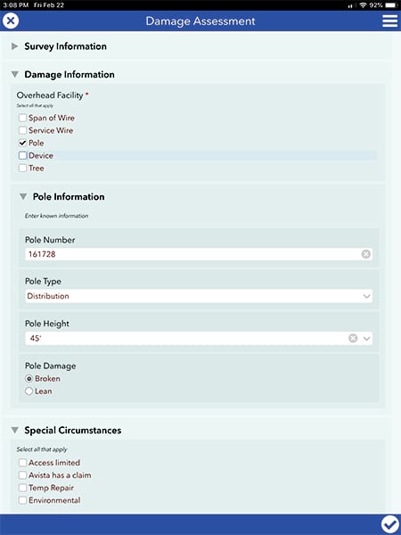 Survey123 for ArcGIS