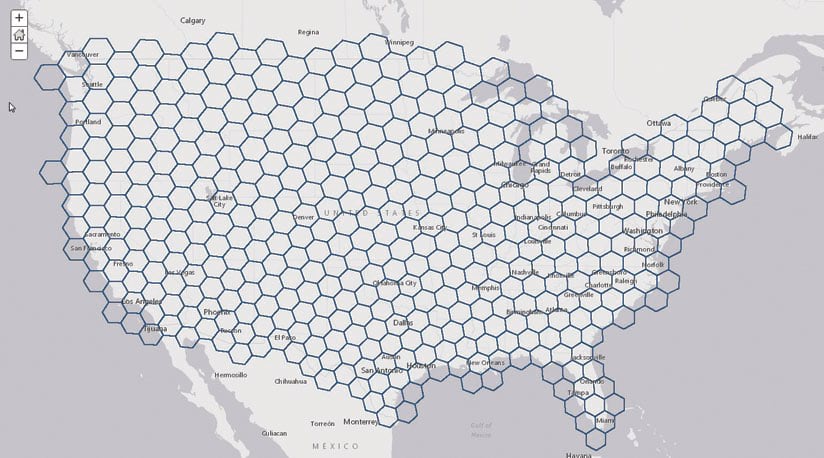 Generate Tessellations