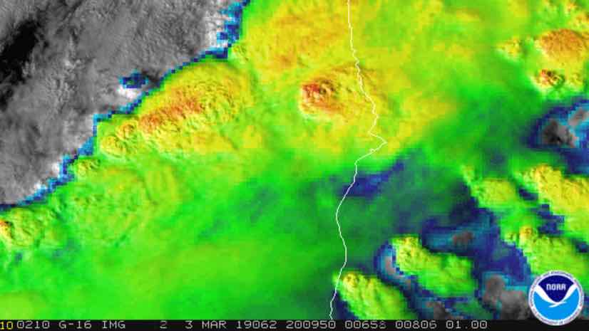 Authorities Map Damage Assessment of Deadly Alabama Tornadoes