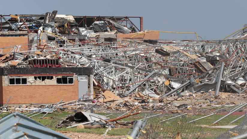 Joplin EF-5 tornado