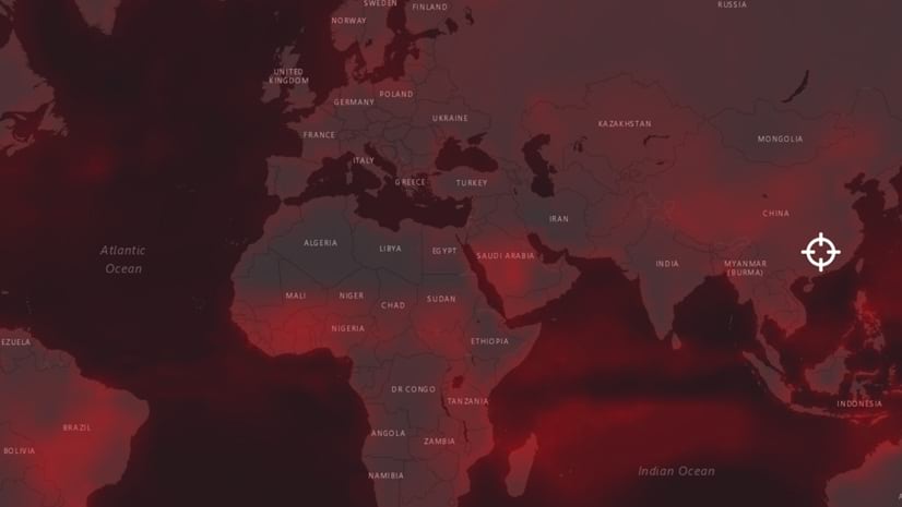 Where will climate change be felt?