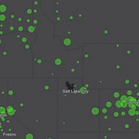 The demographics of senior living