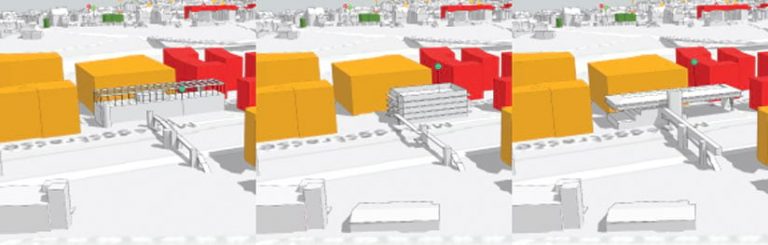 City of Zurich uses ArcGIS Urban City of Zurich uses ArcGIS Urban