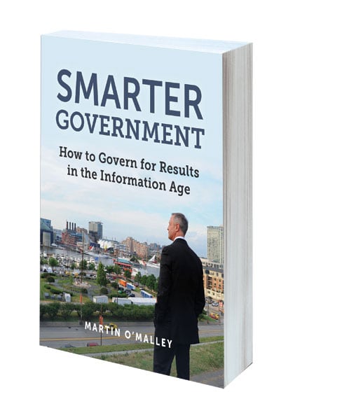Smarter Government: How to Govern for Results in the Information Age