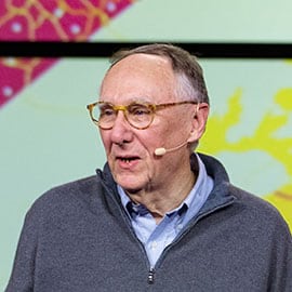 Jack Dangermond Jack Dangermond
