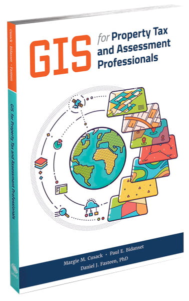 The book GIS for Property Tax and Assessment Professionals