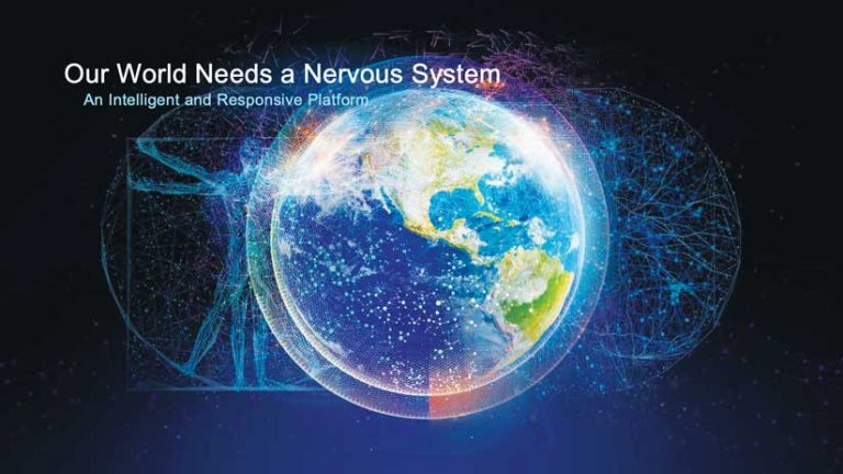 GIS as a human nervous system