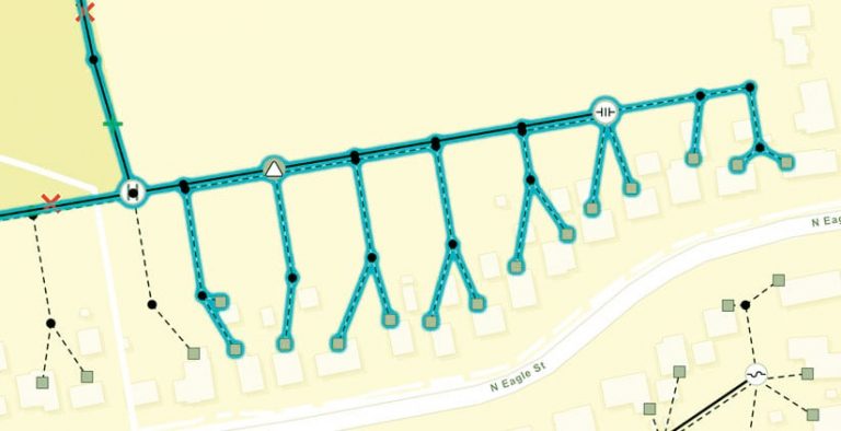 Network tracing in ArcGIS Runtime SDKs