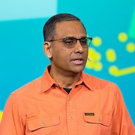 Jay Theodore, Esri Enterprise Group CTO