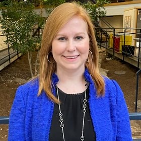 Senior manager of data science at Fruit of the Loom, Beth Rogers Senior manager of data science at Fruit of the Loom, Beth Rogers