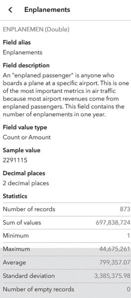 A screenshot of a smart summary A screenshot of a smart summary