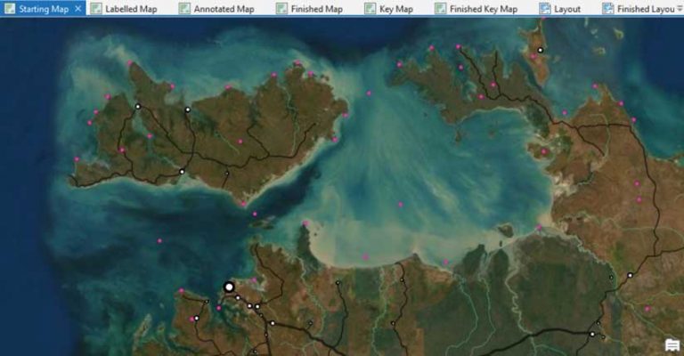 Improve Your Labeling Skills in ArcGIS Pro