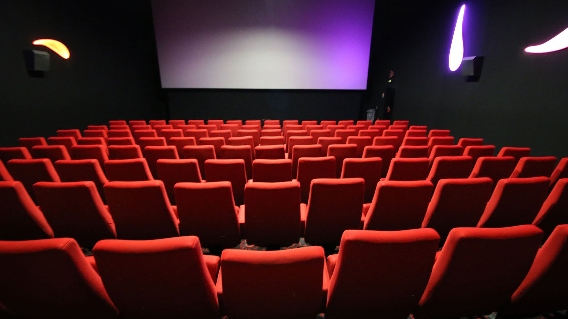 A movie theater could now be a venue for AI and data analytics