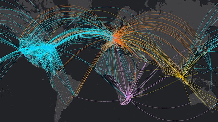 COVID-19 has spread worldwide