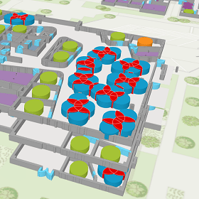 a map-based plan for reopening the office a map-based plan for reopening the office