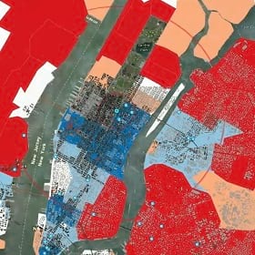 mapping NYC's corporate real estate market with 3D buildings mapping NYC's corporate real estate market with 3D buildings