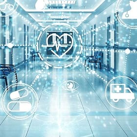 Connecting indoor assets Connecting indoor assets