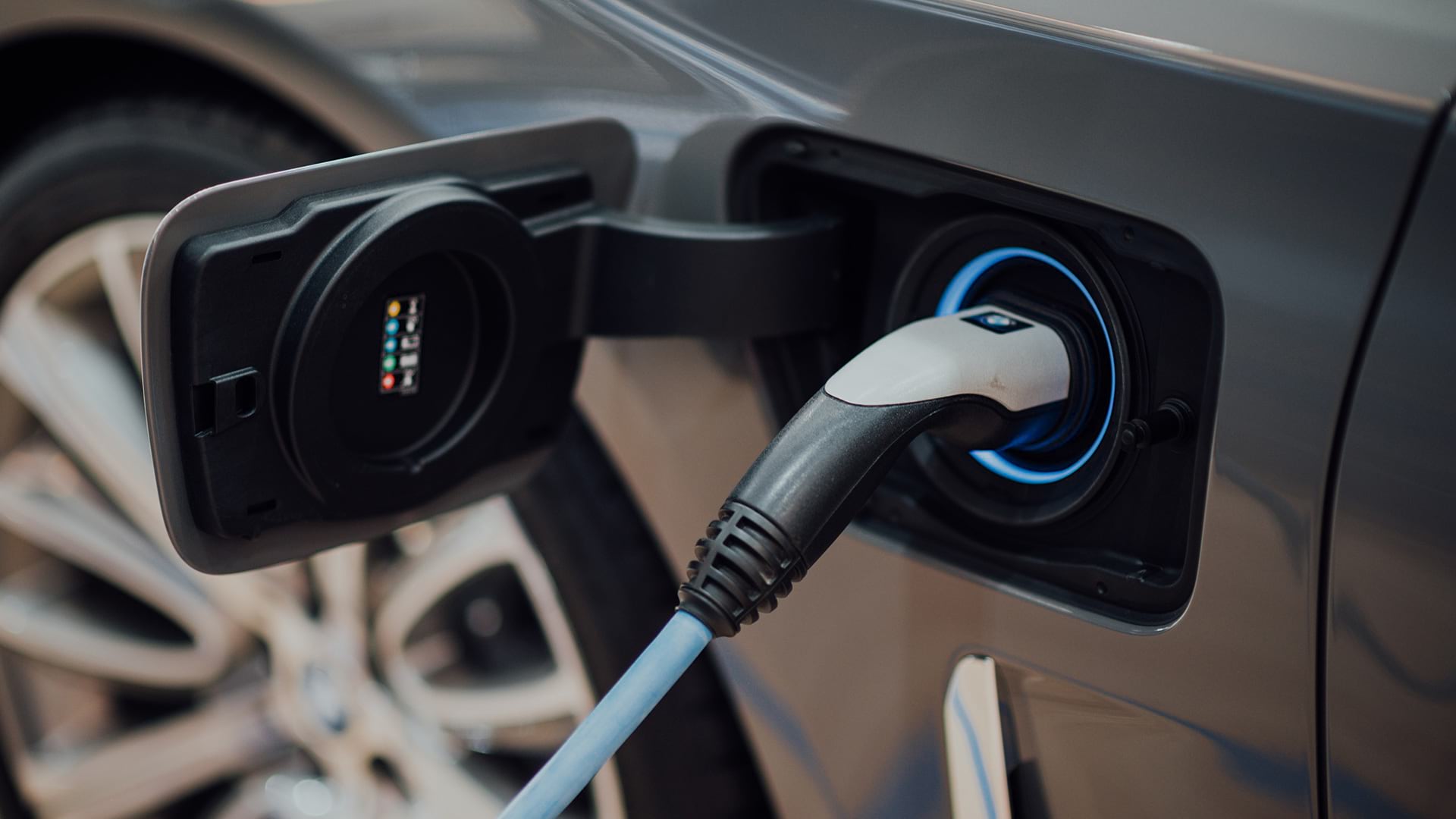 Analyzing Where to Locate Electric Vehicle Charging Infrastructure EVs