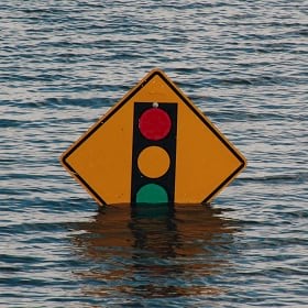 Flooding is just one risk to sustainable business Flooding is just one risk to sustainable business