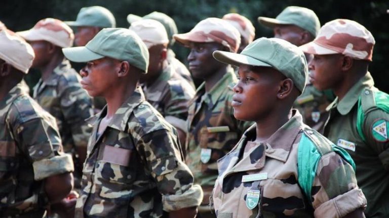 Chengeta Women Rangers