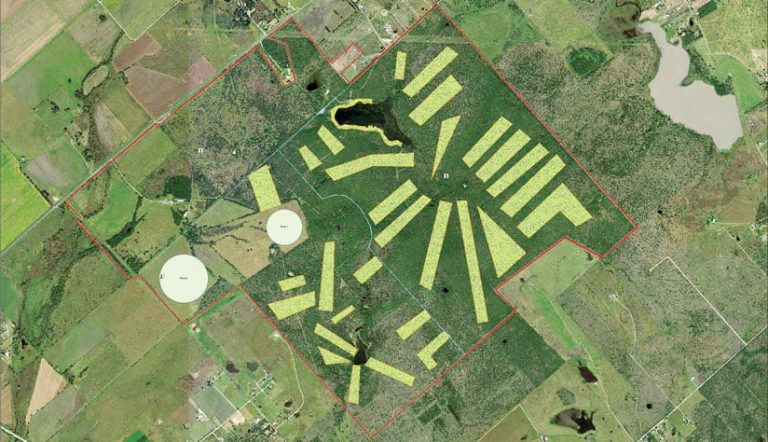 GPS-based document that that contracts implement on the planned project GPS-based document that that contracts implement on the planned project
