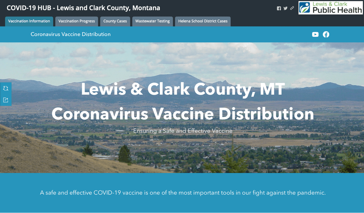 Location Intelligence Guides Covid-19 Vaccine Distribution