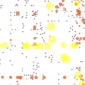 Maps like this plot IoT data points