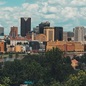 Cities like this are working to improve resilience Cities like this are working to improve resilience
